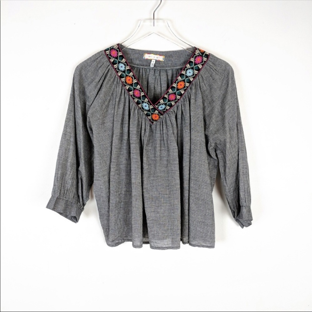 Anthropologie Eli+Ani shirt